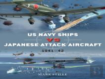Us Navy Ships Vs Japanese Attack Aircraft