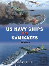 Us Navy Ships Vs Kamikazes 1944â€“45