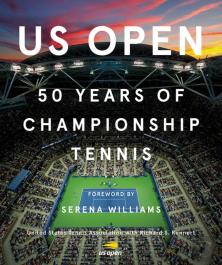 Us Open: 50 Years Of Championship Tennis