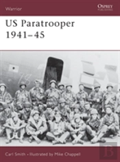 Us Paratrooper 1941â€“45