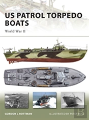 Us Patrol Torpedo Boats