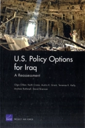 U.S. Policy Options For Iraq