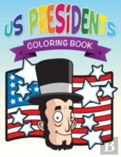 Us Presidents Coloring Books