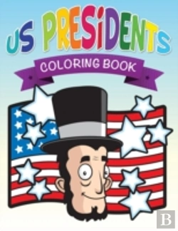 Bertrand.pt - Us Presidents Coloring Books