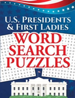 Bertrand.pt - U.S. Presidents & First Ladies Word Search Puzzles