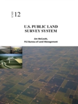Bertrand.pt - U.S. Public Land Survey System - Unit 12