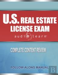 Us Real Estate License Exam Audiolearn