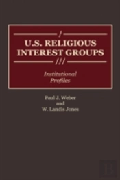 U.S. Religious Interest Groups