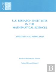 U.S. Research Institutes In The Mathematical Sciences