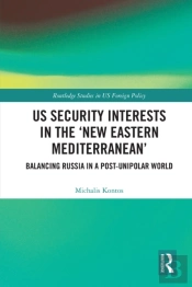 Us Security Interests In The 'New Eastern Mediterranean'