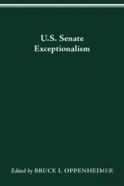 U.S. Senate Exceptionalism