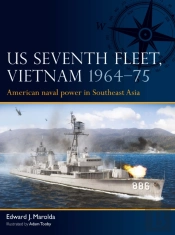 Us Seventh Fleet, Vietnam 1964â€“75