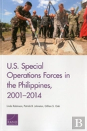 U.S. Special Operations Forces In The Philippines, 2001-2014
