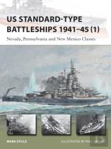 Us Standard-Type Battleships 1941â€“45 (1)