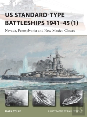 Us Standard-Type Battleships 1941â€“45 (1)