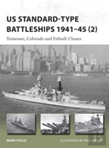 Us Standard-Type Battleships 1941â€“45 (2)