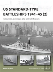 Us Standard-Type Battleships 1941â€“45 (2)