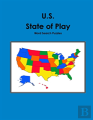 U.S. State Of Play Word Search Puzzles