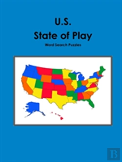 Bertrand.pt - U.S. State Of Play Word Search Puzzles