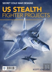 Us Stealth Fighter Projects