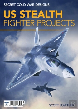 Bertrand.pt - Us Stealth Fighter Projects