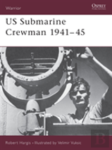 Us Submarine Crewman 1941-45