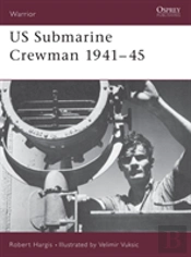 Us Submarine Crewman 1941-45