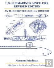 U.S. Submarines Since 1945, Revised Edition