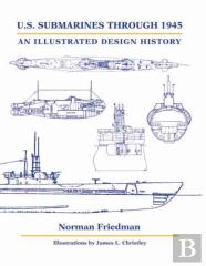 U.S. Submarines Through 1945