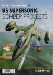 Us Supersonic Bomber Projects 2