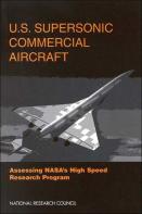 U.S. Supersonic Commercial Aircraft