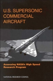 U.S. Supersonic Commercial Aircraft