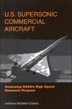 Bertrand.pt - U.S. Supersonic Commercial Aircraft