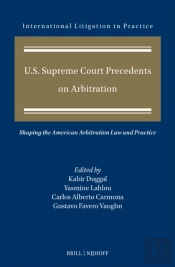 U.S. Supreme Court Precedents On Arbitration