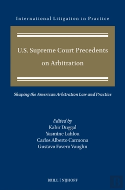 Bertrand.pt - U.S. Supreme Court Precedents On Arbitration