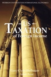 Us Taxation Of Foreign Income