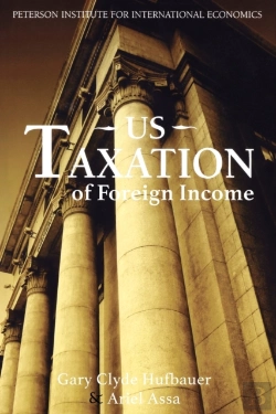 Bertrand.pt - Us Taxation Of Foreign Income