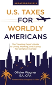 U.S. Taxes For Worldly Americans