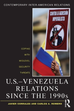 Bertrand.pt - U.S.-Venezuela Relations Since The 1990s