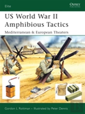 Us World War Ii Amphibious Tactics