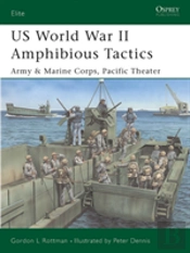 Us World War Ii Amphibious Tactics