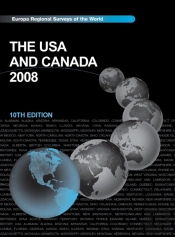 Usa And Canada 2008