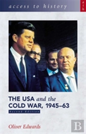 Usa And The Cold War, 1945-63
