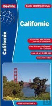 Usa / Californie Si Berlitz