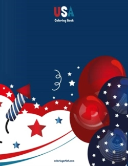 Bertrand.pt - Usa Coloring Book 1