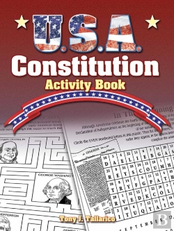 Bertrand.pt - U.S.A. Constitution Activity Book