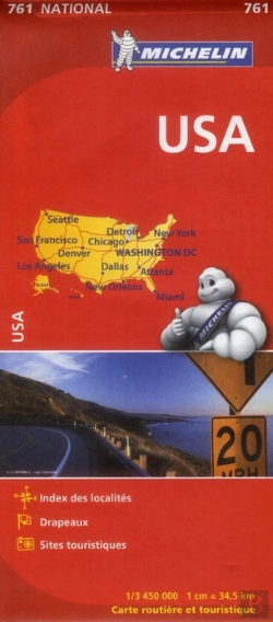 Bertrand.pt - Usa (Édition 2012)