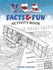 U.S.A. Facts & Fun Activity Book