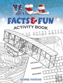 Bertrand.pt - U.S.A. Facts & Fun Activity Book