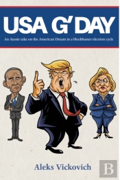 Usa G'Day: An Aussie Take On The America